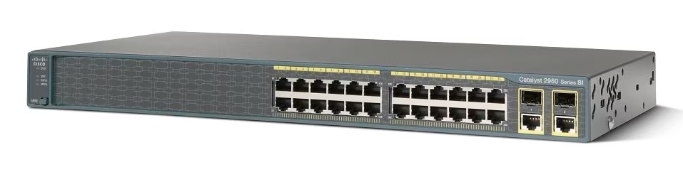 WS-C2960 24PC-L
